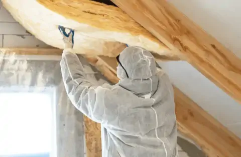 Isolation de combles - Sérignan-du-Comtat